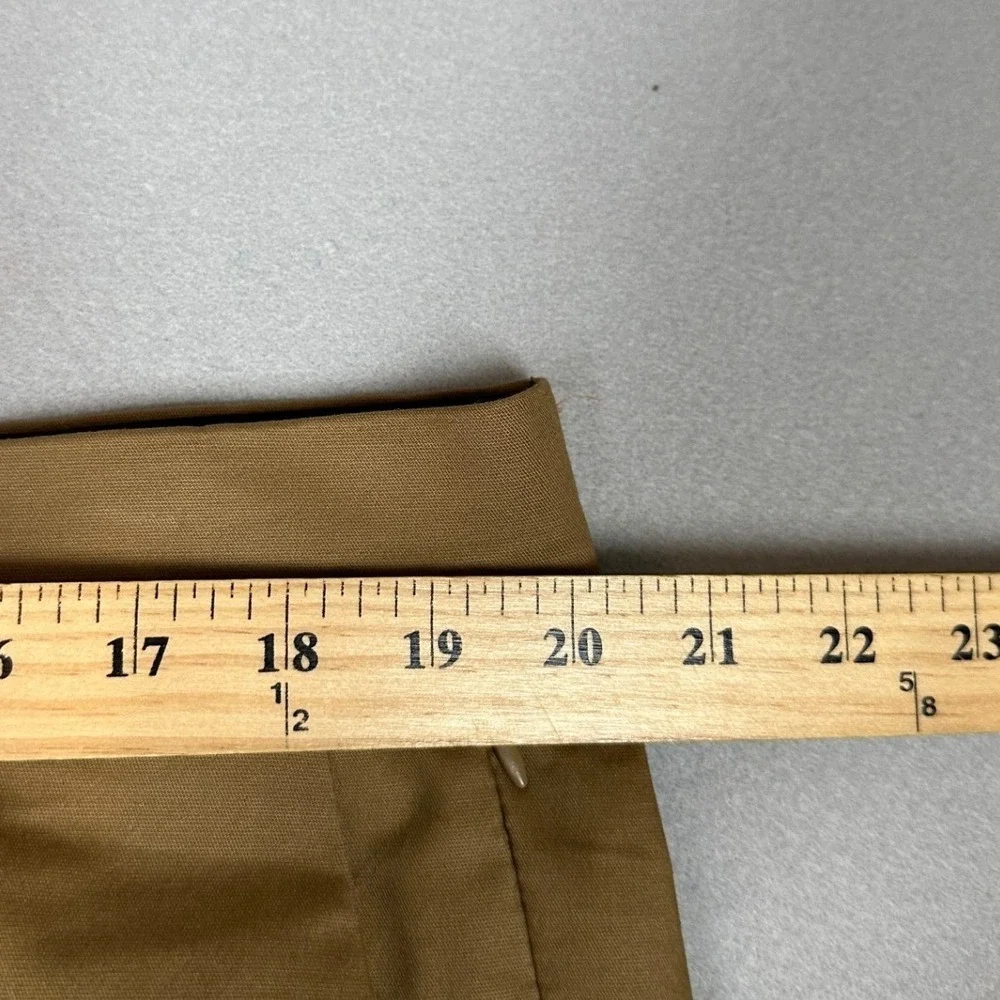 Old Navy Pants Mens 40X30 Tan Brown Ultimate Tech Slim Chino Quick Dry Stretch